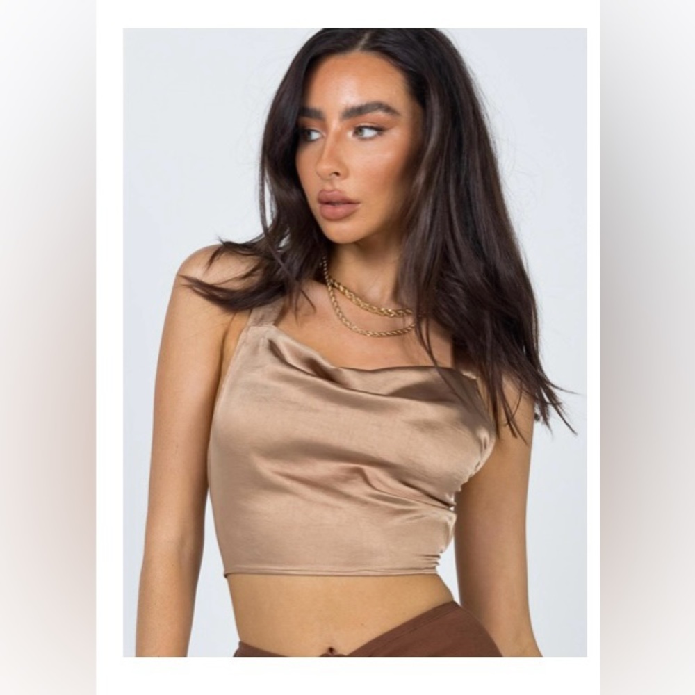 Raeleen Top - Princess Polly